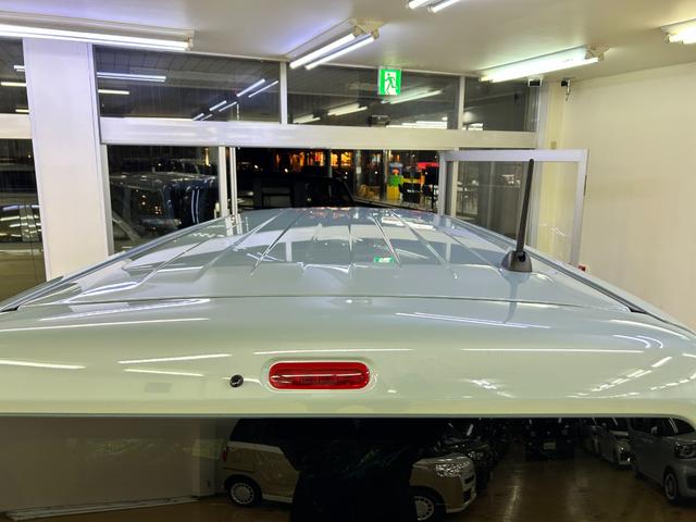 ハスラー ハイブリッドＸ　クリアランスソナー　オートクルーズコントロール　レーンアシスト　衝突被害軽減システム　オートライト　ＬＥＤヘッドランプ　スマートキー　アイドリングストップ　電動格納ミラー　シートヒーター　ＣＶＴ（39枚目）