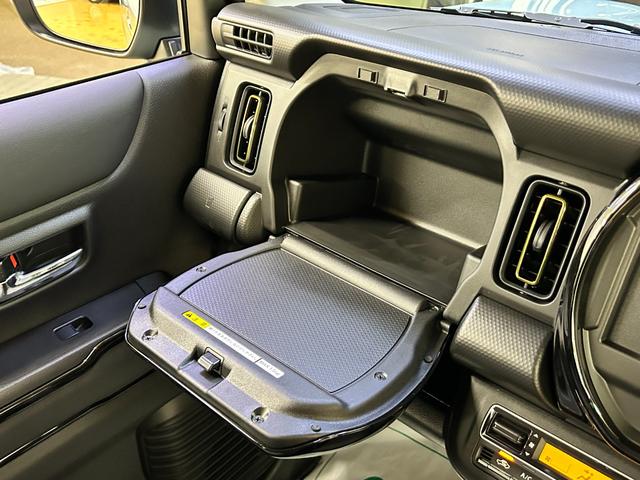 ハスラー ハイブリッドＸ　クリアランスソナー　オートクルーズコントロール　レーンアシスト　衝突被害軽減システム　オートライト　ＬＥＤヘッドランプ　スマートキー　アイドリングストップ　電動格納ミラー　シートヒーター　ＣＶＴ（40枚目）