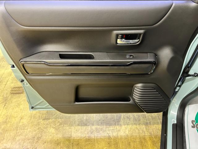 ハスラー ハイブリッドＸ　クリアランスソナー　オートクルーズコントロール　レーンアシスト　衝突被害軽減システム　オートライト　ＬＥＤヘッドランプ　スマートキー　アイドリングストップ　電動格納ミラー　シートヒーター　ＣＶＴ（48枚目）