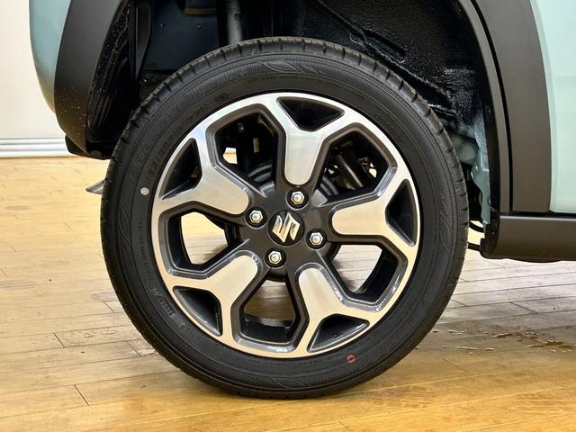 ハスラー ハイブリッドＸ　クリアランスソナー　オートクルーズコントロール　レーンアシスト　衝突被害軽減システム　オートライト　ＬＥＤヘッドランプ　スマートキー　アイドリングストップ　電動格納ミラー　シートヒーター　ＣＶＴ（52枚目）