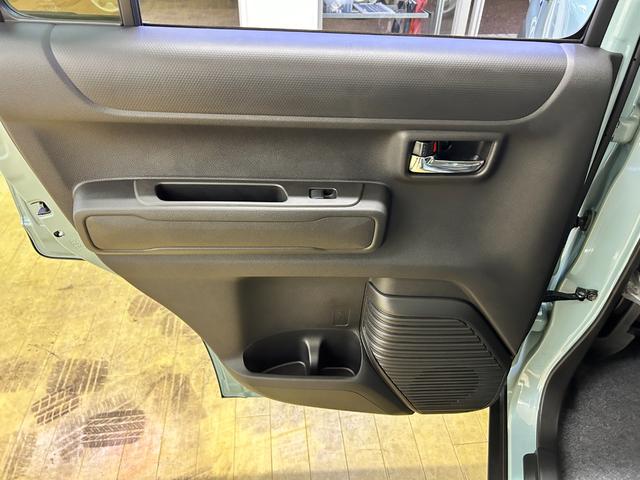 ハスラー ハイブリッドＸ　クリアランスソナー　オートクルーズコントロール　レーンアシスト　衝突被害軽減システム　オートライト　ＬＥＤヘッドランプ　スマートキー　アイドリングストップ　電動格納ミラー　シートヒーター　ＣＶＴ（54枚目）