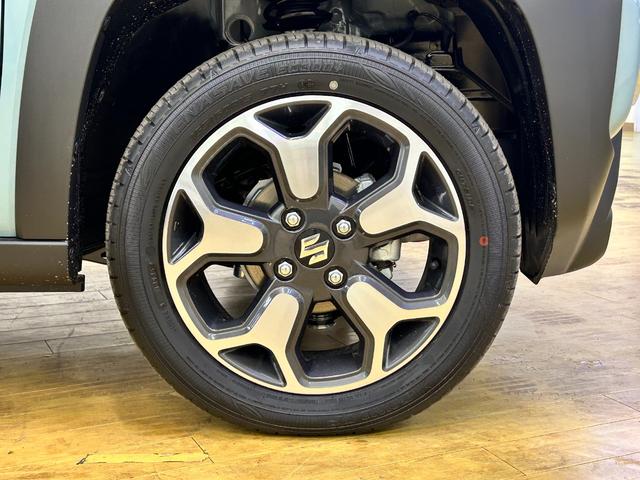 ハスラー ハイブリッドＸ　クリアランスソナー　オートクルーズコントロール　レーンアシスト　衝突被害軽減システム　オートライト　ＬＥＤヘッドランプ　スマートキー　アイドリングストップ　電動格納ミラー　シートヒーター　ＣＶＴ（56枚目）