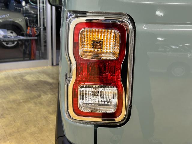 ハスラー ハイブリッドＸ　クリアランスソナー　オートクルーズコントロール　レーンアシスト　衝突被害軽減システム　オートライト　ＬＥＤヘッドランプ　スマートキー　アイドリングストップ　電動格納ミラー　シートヒーター　ＣＶＴ（64枚目）