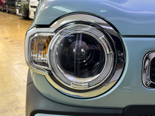 ハスラー ハイブリッドＸ　クリアランスソナー　オートクルーズコントロール　レーンアシスト　衝突被害軽減システム　オートライト　ＬＥＤヘッドランプ　スマートキー　アイドリングストップ　電動格納ミラー　シートヒーター　ＣＶＴ（70枚目）