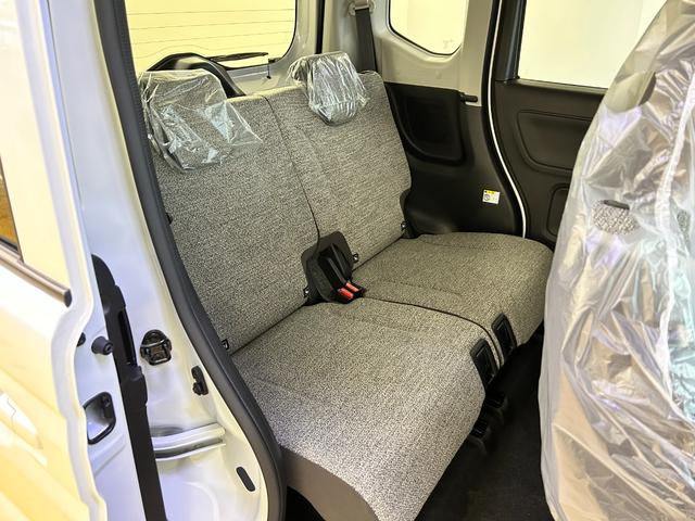 スペーシア ハイブリッドＧ　両側スライドドア　クリアランスソナー　衝突被害軽減システム　オートライト　ＬＥＤヘッドランプ　スマートキー　アイドリングストップ　電動格納ミラー　ベンチシート　ＣＶＴ　盗難防止システム　ＡＢＳ　ＥＳＣ（48枚目）