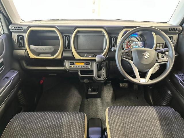 ハスラー ハイブリッドＧ　クリアランスソナー　オートクルーズコントロール　レーンアシスト　衝突被害軽減システム　オートライト　ＬＥＤヘッドランプ　スマートキー　アイドリングストップ　電動格納ミラー　シートヒーター　ＣＶＴ（5枚目）