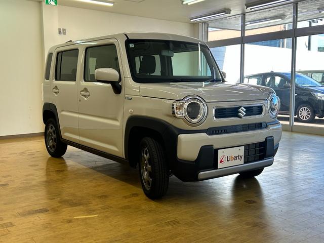 ハスラー ハイブリッドＧ　クリアランスソナー　オートクルーズコントロール　レーンアシスト　衝突被害軽減システム　オートライト　ＬＥＤヘッドランプ　スマートキー　アイドリングストップ　電動格納ミラー　シートヒーター　ＣＶＴ（16枚目）