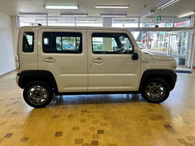 ハスラー ハイブリッドＧ　クリアランスソナー　オートクルーズコントロール　レーンアシスト　衝突被害軽減システム　オートライト　ＬＥＤヘッドランプ　スマートキー　アイドリングストップ　電動格納ミラー　シートヒーター　ＣＶＴ（17枚目）