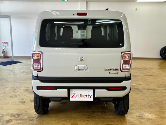 ハスラー ハイブリッドＧ　クリアランスソナー　オートクルーズコントロール　レーンアシスト　衝突被害軽減システム　オートライト　ＬＥＤヘッドランプ　スマートキー　アイドリングストップ　電動格納ミラー　シートヒーター　ＣＶＴ（19枚目）