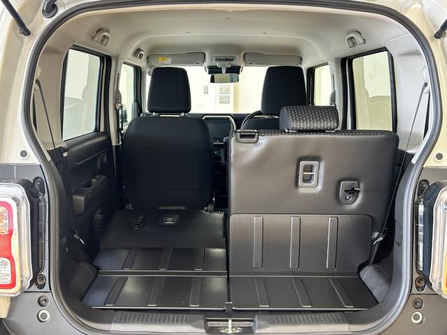 ハスラー ハイブリッドＧ　クリアランスソナー　オートクルーズコントロール　レーンアシスト　衝突被害軽減システム　オートライト　ＬＥＤヘッドランプ　スマートキー　アイドリングストップ　電動格納ミラー　シートヒーター　ＣＶＴ（21枚目）