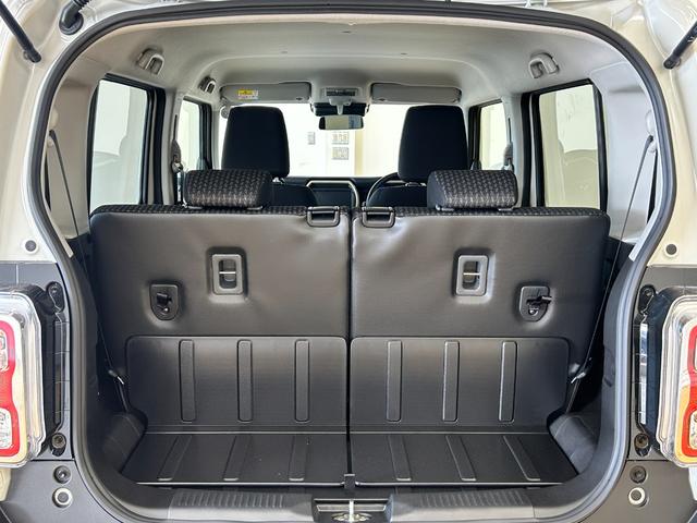 ハスラー ハイブリッドＧ　クリアランスソナー　オートクルーズコントロール　レーンアシスト　衝突被害軽減システム　オートライト　ＬＥＤヘッドランプ　スマートキー　アイドリングストップ　電動格納ミラー　シートヒーター　ＣＶＴ（32枚目）