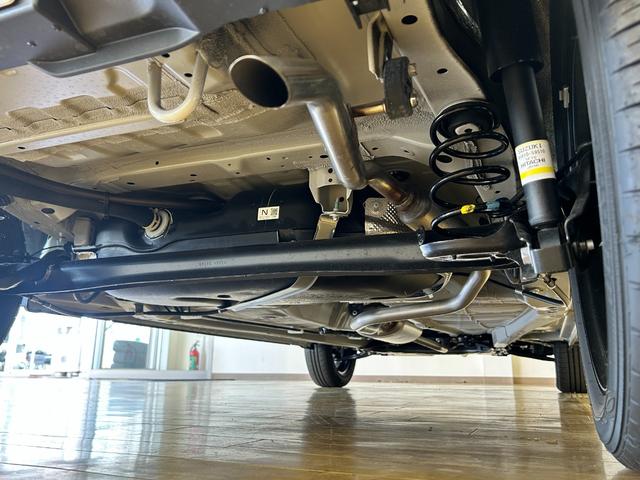 ハスラー ハイブリッドＧ　クリアランスソナー　オートクルーズコントロール　レーンアシスト　衝突被害軽減システム　オートライト　ＬＥＤヘッドランプ　スマートキー　アイドリングストップ　電動格納ミラー　シートヒーター　ＣＶＴ（46枚目）