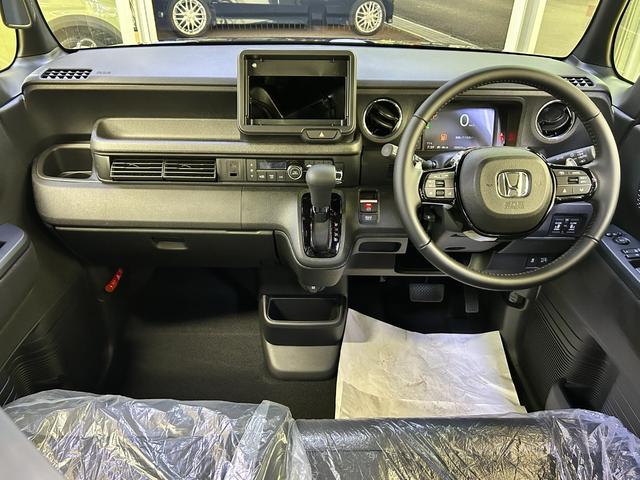 Ｎ－ＢＯＸカスタム ターボ　バックカメラ　両側電動スライドドア　クリアランスソナー　オートクルーズコントロール　レーンアシスト　衝突被害軽減システム　オートライト　ＬＥＤヘッドランプ　スマートキー　アイドリングストップ（5枚目）