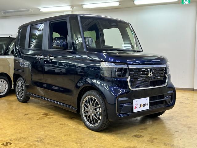 Ｎ－ＢＯＸカスタム ターボ　バックカメラ　両側電動スライドドア　クリアランスソナー　オートクルーズコントロール　レーンアシスト　衝突被害軽減システム　オートライト　ＬＥＤヘッドランプ　スマートキー　アイドリングストップ（16枚目）