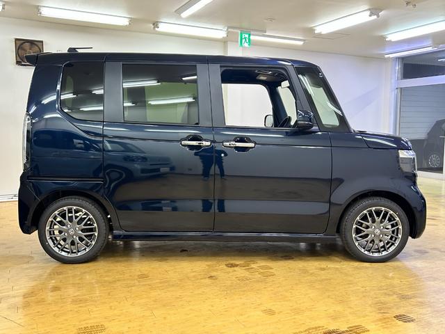 Ｎ－ＢＯＸカスタム ターボ　バックカメラ　両側電動スライドドア　クリアランスソナー　オートクルーズコントロール　レーンアシスト　衝突被害軽減システム　オートライト　ＬＥＤヘッドランプ　スマートキー　アイドリングストップ（17枚目）