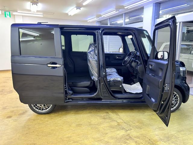 Ｎ－ＢＯＸカスタム ターボ　バックカメラ　両側電動スライドドア　クリアランスソナー　オートクルーズコントロール　レーンアシスト　衝突被害軽減システム　オートライト　ＬＥＤヘッドランプ　スマートキー　アイドリングストップ（18枚目）