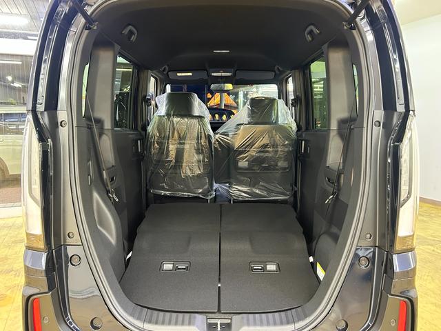 Ｎ－ＢＯＸカスタム ターボ　バックカメラ　両側電動スライドドア　クリアランスソナー　オートクルーズコントロール　レーンアシスト　衝突被害軽減システム　オートライト　ＬＥＤヘッドランプ　スマートキー　アイドリングストップ（24枚目）
