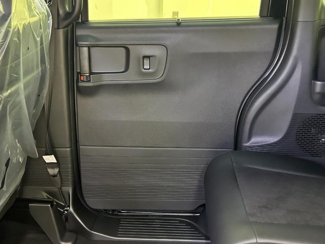 Ｎ－ＢＯＸカスタム ターボ　バックカメラ　両側電動スライドドア　クリアランスソナー　オートクルーズコントロール　レーンアシスト　衝突被害軽減システム　オートライト　ＬＥＤヘッドランプ　スマートキー　アイドリングストップ（32枚目）