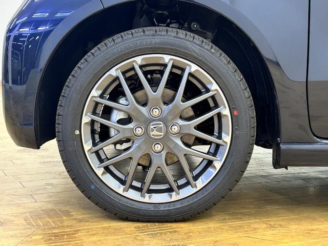 Ｎ－ＢＯＸカスタム ターボ　バックカメラ　両側電動スライドドア　クリアランスソナー　オートクルーズコントロール　レーンアシスト　衝突被害軽減システム　オートライト　ＬＥＤヘッドランプ　スマートキー　アイドリングストップ（45枚目）