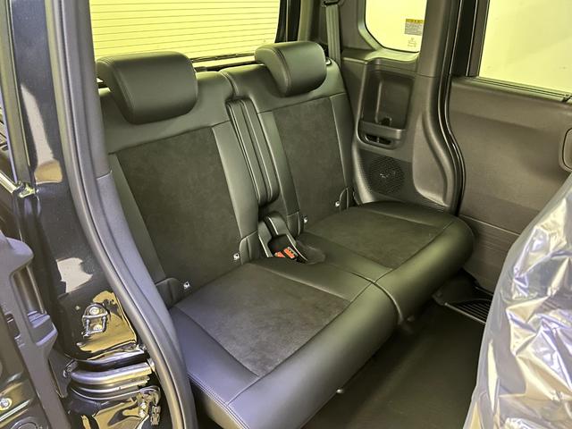 Ｎ－ＢＯＸカスタム ターボ　バックカメラ　両側電動スライドドア　クリアランスソナー　オートクルーズコントロール　レーンアシスト　衝突被害軽減システム　オートライト　ＬＥＤヘッドランプ　スマートキー　アイドリングストップ（53枚目）