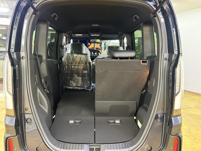 Ｎ－ＢＯＸカスタム ターボ　バックカメラ　両側電動スライドドア　クリアランスソナー　オートクルーズコントロール　レーンアシスト　衝突被害軽減システム　オートライト　ＬＥＤヘッドランプ　スマートキー　アイドリングストップ（66枚目）