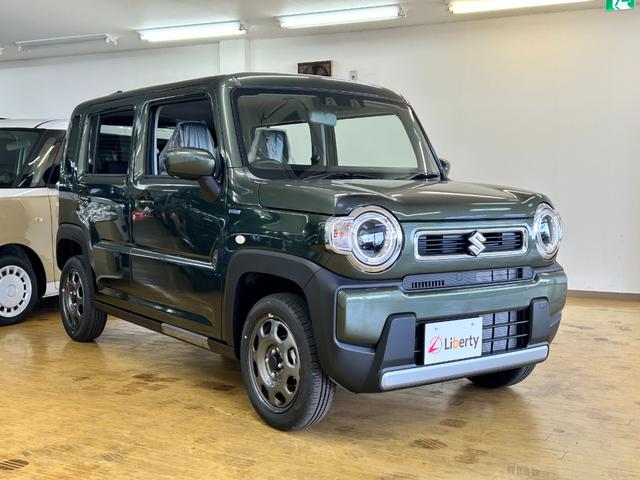 ハスラー ハイブリッドＧ　クリアランスソナー　オートクルーズコントロール　レーンアシスト　衝突被害軽減システム　オートライト　ＬＥＤヘッドランプ　スマートキー　アイドリングストップ　電動格納ミラー　シートヒーター　ＣＶＴ（16枚目）