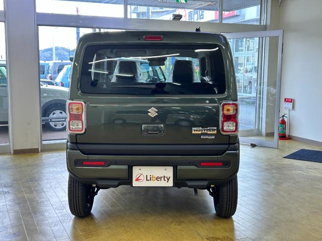 ハスラー ハイブリッドＧ　クリアランスソナー　オートクルーズコントロール　レーンアシスト　衝突被害軽減システム　オートライト　ＬＥＤヘッドランプ　スマートキー　アイドリングストップ　電動格納ミラー　シートヒーター　ＣＶＴ（19枚目）