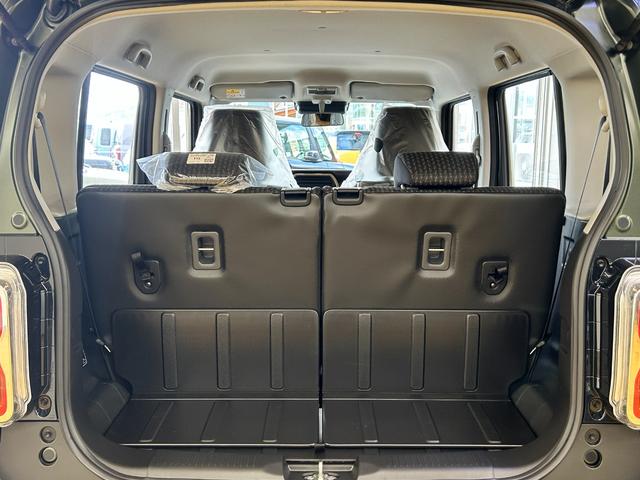 ハスラー ハイブリッドＧ　クリアランスソナー　オートクルーズコントロール　レーンアシスト　衝突被害軽減システム　オートライト　ＬＥＤヘッドランプ　スマートキー　アイドリングストップ　電動格納ミラー　シートヒーター　ＣＶＴ（21枚目）