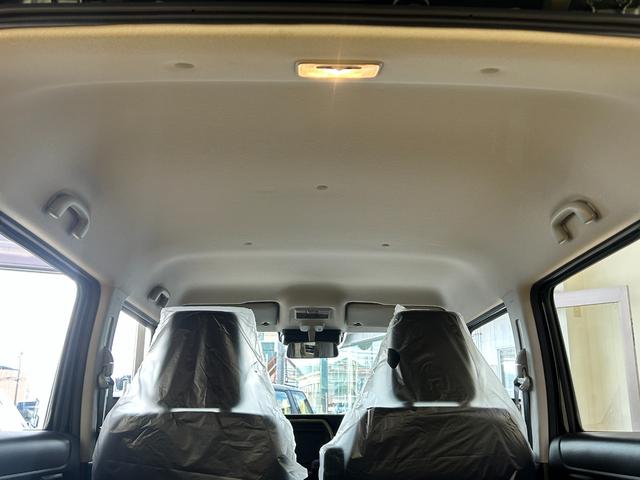 ハスラー ハイブリッドＧ　クリアランスソナー　オートクルーズコントロール　レーンアシスト　衝突被害軽減システム　オートライト　ＬＥＤヘッドランプ　スマートキー　アイドリングストップ　電動格納ミラー　シートヒーター　ＣＶＴ（39枚目）