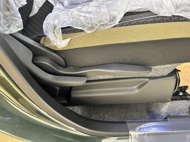 ハスラー ハイブリッドＧ　クリアランスソナー　オートクルーズコントロール　レーンアシスト　衝突被害軽減システム　オートライト　ＬＥＤヘッドランプ　スマートキー　アイドリングストップ　電動格納ミラー　シートヒーター　ＣＶＴ（58枚目）