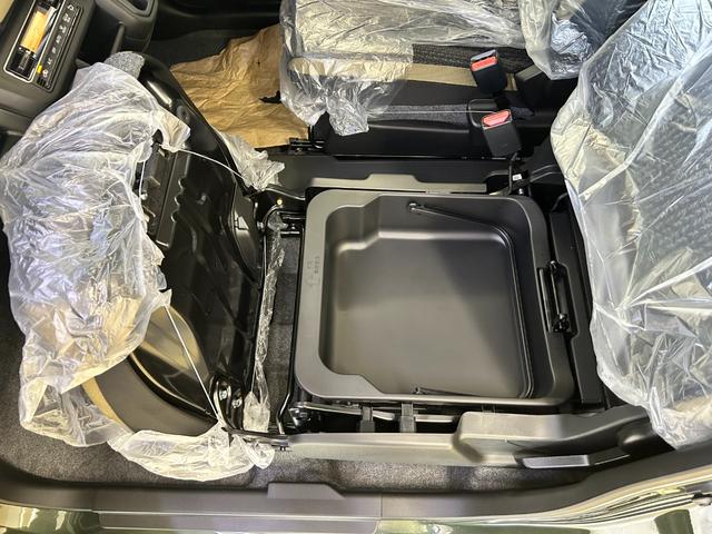 ハスラー ハイブリッドＧ　クリアランスソナー　オートクルーズコントロール　レーンアシスト　衝突被害軽減システム　オートライト　ＬＥＤヘッドランプ　スマートキー　アイドリングストップ　電動格納ミラー　シートヒーター　ＣＶＴ（64枚目）