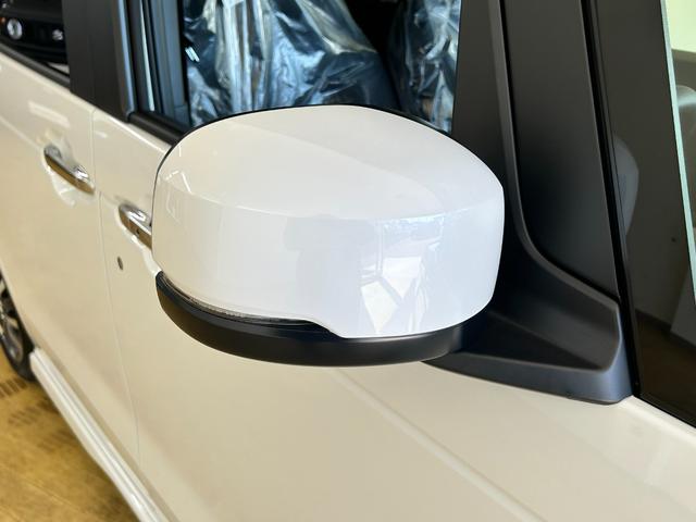Ｎ－ＢＯＸカスタム ベースグレード　バックカメラ　両側スライド・片側電動　クリアランスソナー　オートクルーズコントロール　衝突被害軽減システム　オートライト　ＬＥＤヘッドランプ　スマートキー　アイドリングストップ　電動格納ミラー　ＣＶＴ（39枚目）