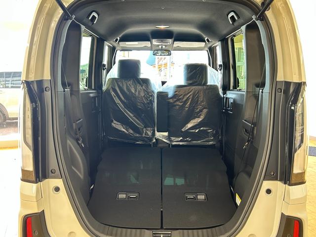 Ｎ－ＢＯＸカスタム ベースグレード　バックカメラ　両側スライド・片側電動　クリアランスソナー　オートクルーズコントロール　レーンアシスト　衝突被害軽減システム　オートライト　ＬＥＤヘッドランプ　スマートキー　アイドリングストップ（21枚目）