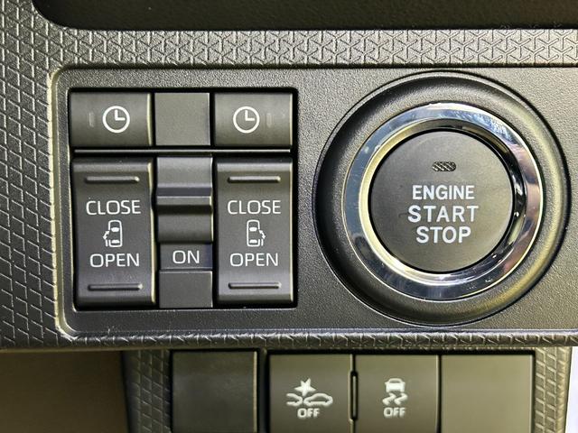 タント カスタムＸ　バックカメラ　両側電動スライドドア　クリアランスソナー　オートクルーズコントロール　衝突被害軽減システム　オートライト　ＬＥＤヘッドランプ　スマートキー　アイドリングストップ　電動格納ミラー（8枚目）