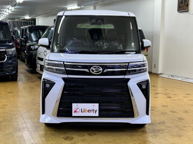 タント カスタムＸ　バックカメラ　両側電動スライドドア　クリアランスソナー　オートクルーズコントロール　衝突被害軽減システム　オートライト　ＬＥＤヘッドランプ　スマートキー　アイドリングストップ　電動格納ミラー（15枚目）