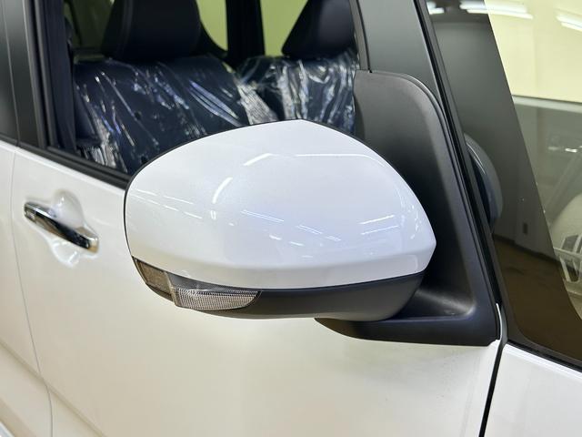 タント カスタムＸ　バックカメラ　両側電動スライドドア　クリアランスソナー　オートクルーズコントロール　衝突被害軽減システム　オートライト　ＬＥＤヘッドランプ　スマートキー　アイドリングストップ　電動格納ミラー（35枚目）