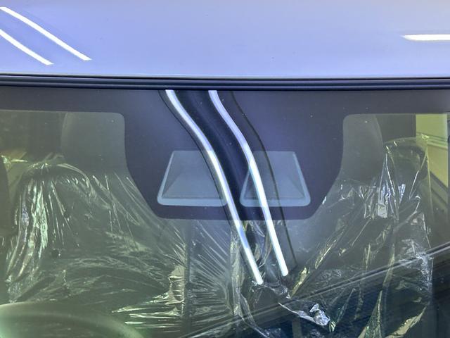 タント カスタムＸ　バックカメラ　両側電動スライドドア　クリアランスソナー　オートクルーズコントロール　衝突被害軽減システム　オートライト　ＬＥＤヘッドランプ　スマートキー　アイドリングストップ　電動格納ミラー（41枚目）