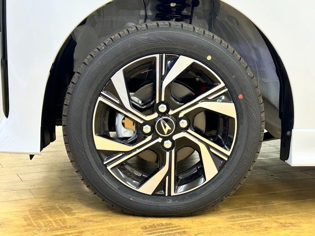 タント カスタムＸ　バックカメラ　両側電動スライドドア　クリアランスソナー　オートクルーズコントロール　衝突被害軽減システム　オートライト　ＬＥＤヘッドランプ　スマートキー　アイドリングストップ　電動格納ミラー（49枚目）