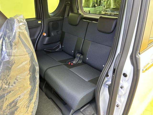 タント カスタムＸ　バックカメラ　両側電動スライドドア　クリアランスソナー　オートクルーズコントロール　衝突被害軽減システム　オートライト　ＬＥＤヘッドランプ　スマートキー　アイドリングストップ　電動格納ミラー（52枚目）