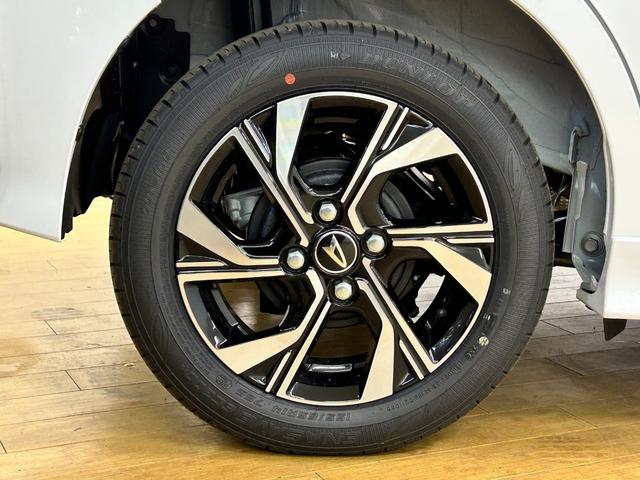 タント カスタムＸ　バックカメラ　両側電動スライドドア　クリアランスソナー　オートクルーズコントロール　衝突被害軽減システム　オートライト　ＬＥＤヘッドランプ　スマートキー　アイドリングストップ　電動格納ミラー（59枚目）