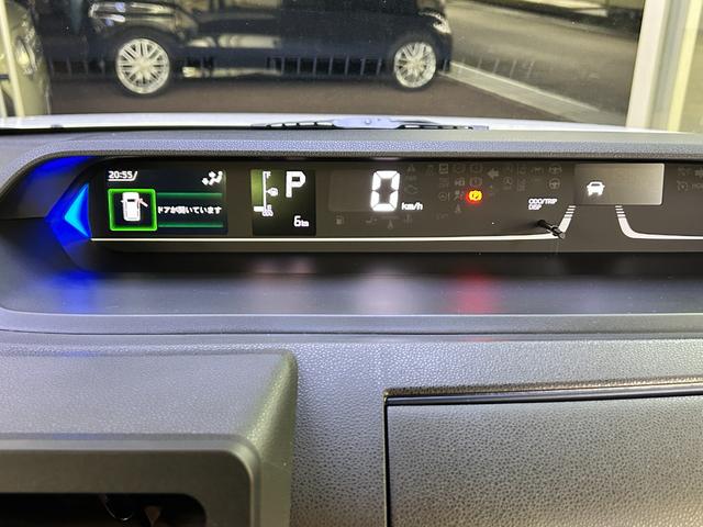 タント カスタムＸ　バックカメラ　両側電動スライドドア　クリアランスソナー　オートクルーズコントロール　衝突被害軽減システム　オートライト　ＬＥＤヘッドランプ　スマートキー　アイドリングストップ　電動格納ミラー（61枚目）