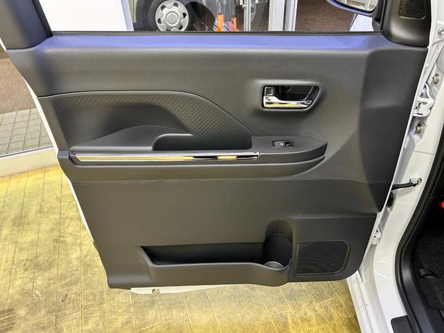 タント カスタムＸ　バックカメラ　両側電動スライドドア　クリアランスソナー　オートクルーズコントロール　衝突被害軽減システム　オートライト　ＬＥＤヘッドランプ　スマートキー　アイドリングストップ　電動格納ミラー（66枚目）