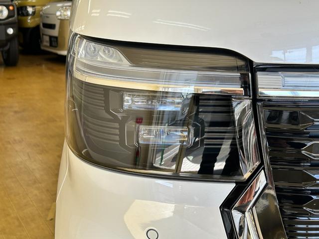 Ｎ－ＢＯＸカスタム ターボ　バックカメラ　両側電動スライドドア　クリアランスソナー　オートクルーズコントロール　衝突被害軽減システム　オートライト　ＬＥＤヘッドランプ　スマートキー　アイドリングストップ　電動格納ミラー（27枚目）