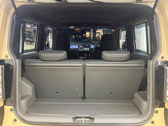 タフト Ｇターボ　バックカメラ　ＴＶ　クリアランスソナー　オートクルーズコントロール　レーンアシスト　衝突被害軽減システム　オートライト　ＬＥＤヘッドランプ　ヘッドライトウォッシャー　スマートキー　アイドリングストップ（21枚目）