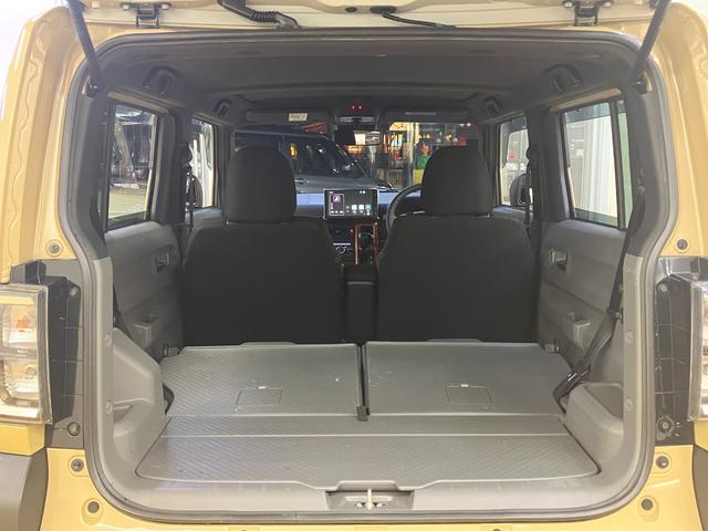 タフト Ｇターボ　バックカメラ　ＴＶ　クリアランスソナー　オートクルーズコントロール　レーンアシスト　衝突被害軽減システム　オートライト　ＬＥＤヘッドランプ　ヘッドライトウォッシャー　スマートキー　アイドリングストップ（24枚目）