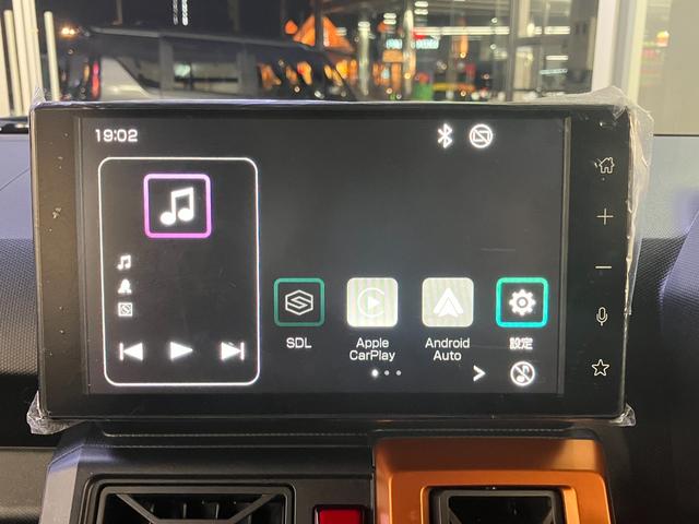タフト Ｇターボ　バックカメラ　ＴＶ　クリアランスソナー　オートクルーズコントロール　レーンアシスト　衝突被害軽減システム　オートライト　ＬＥＤヘッドランプ　ヘッドライトウォッシャー　スマートキー　アイドリングストップ（55枚目）