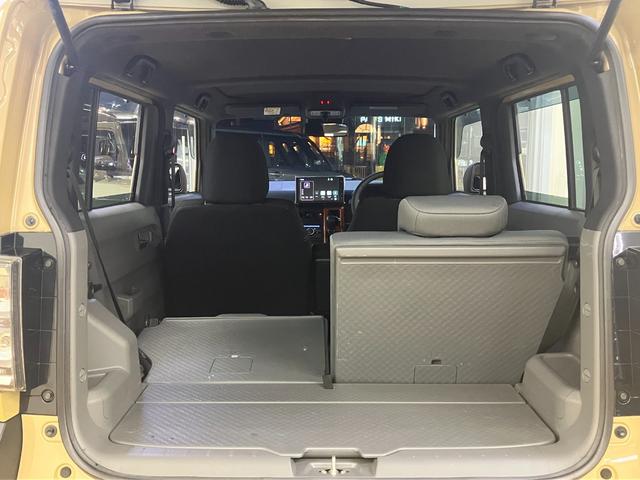 タフト Ｇターボ　バックカメラ　ＴＶ　クリアランスソナー　オートクルーズコントロール　レーンアシスト　衝突被害軽減システム　オートライト　ＬＥＤヘッドランプ　ヘッドライトウォッシャー　スマートキー　アイドリングストップ（61枚目）