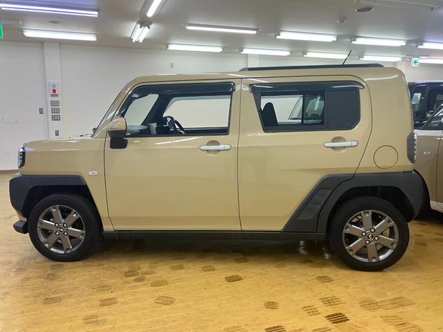 タフト Ｇターボ　バックカメラ　ＴＶ　クリアランスソナー　オートクルーズコントロール　レーンアシスト　衝突被害軽減システム　オートライト　ＬＥＤヘッドランプ　ヘッドライトウォッシャー　スマートキー　アイドリングストップ（62枚目）