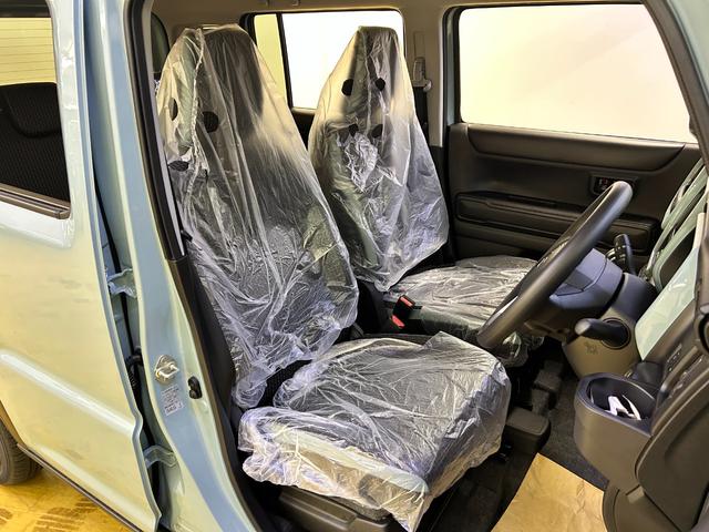 ハスラー ハイブリッドＧ　クリアランスソナー　オートクルーズコントロール　レーンアシスト　衝突被害軽減システム　オートライト　ＬＥＤヘッドランプ　スマートキー　アイドリングストップ　電動格納ミラー　シートヒーター　ＣＶＴ（30枚目）