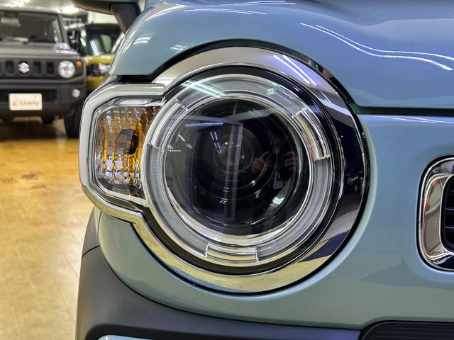 ハスラー ハイブリッドＧ　クリアランスソナー　オートクルーズコントロール　レーンアシスト　衝突被害軽減システム　オートライト　ＬＥＤヘッドランプ　スマートキー　アイドリングストップ　電動格納ミラー　シートヒーター　ＣＶＴ（49枚目）